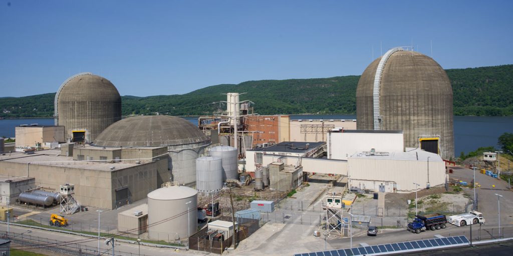 Giordano Builders Selected by Holtec for Indian Point Decommissioning Project